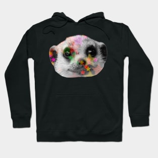 Meerkat Disco Hoodie